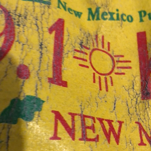 New Mexico shirt - Picture 3 of 3